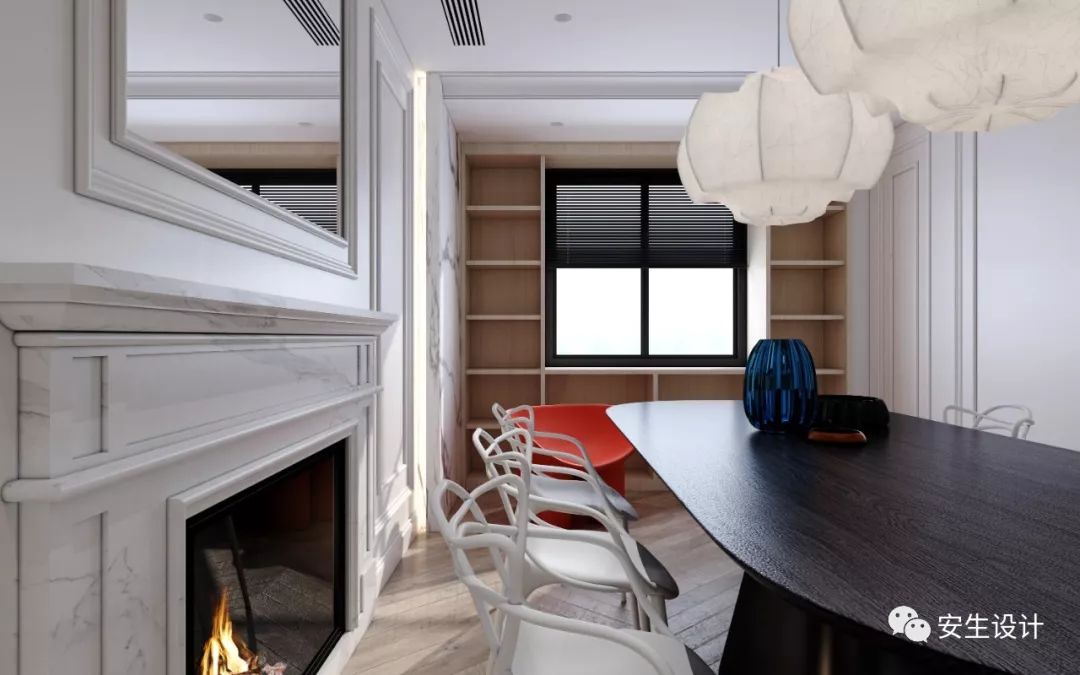 绍兴越城区翰林越府旧房改造，安生设计赋予空间新生命-26