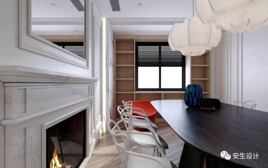 绍兴越城区翰林越府旧房改造,安生设计赋予空间新生命-26