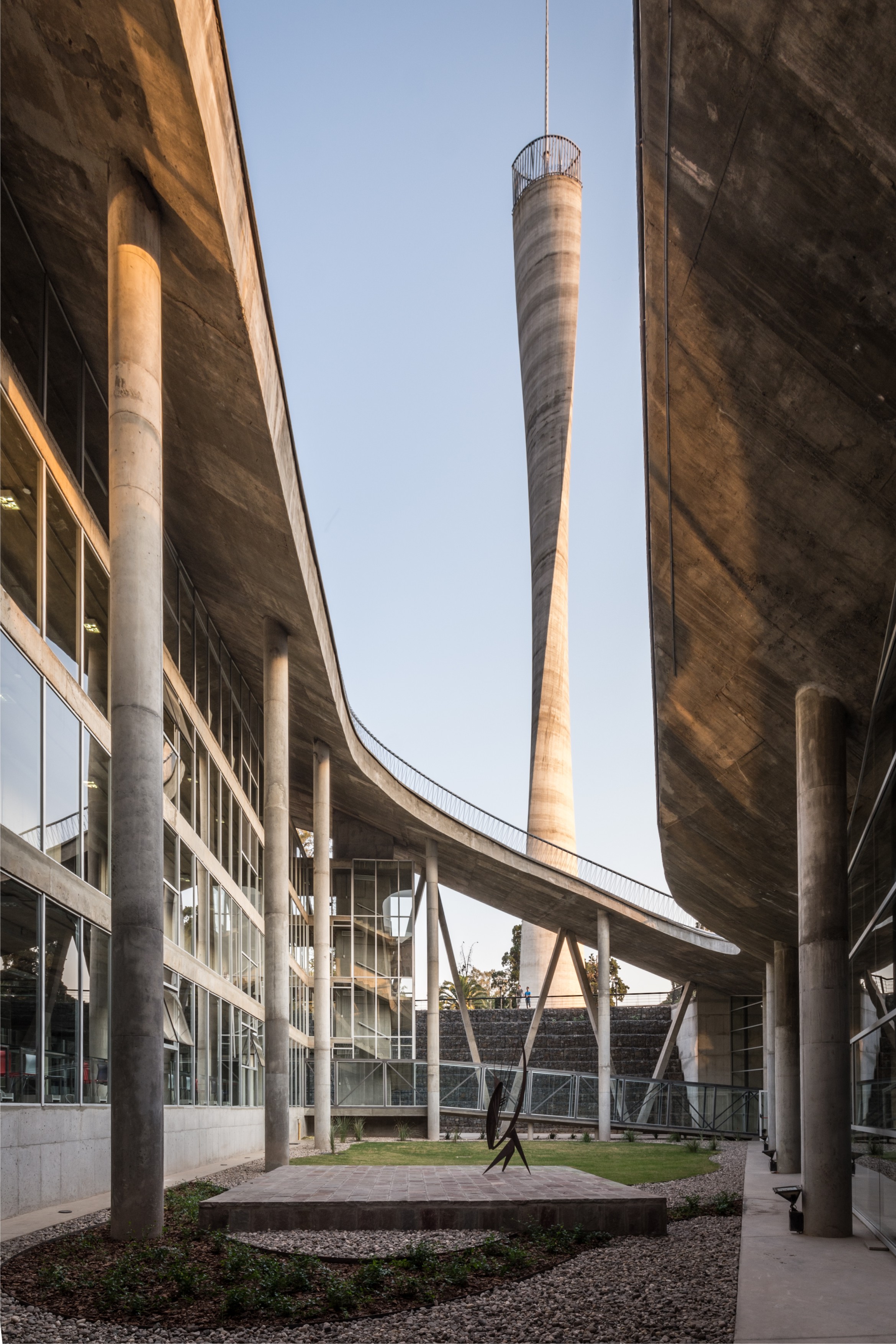 阿根廷科尔多瓦文化中心的景观建筑奇迹-35