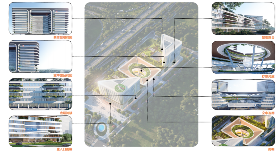深圳市第二眼科医院总承包项目丨中国深圳丨香港华艺设计顾问（深圳）有限公司-45
