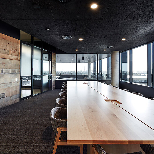 Port Adelaide Office Accommodation by Walter Brooke and Associates | Australian Interior Design Awards-1