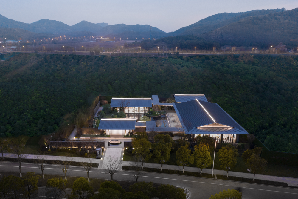 禅院书舍丨中国苏州丨上海日清建筑设计有限公司-83