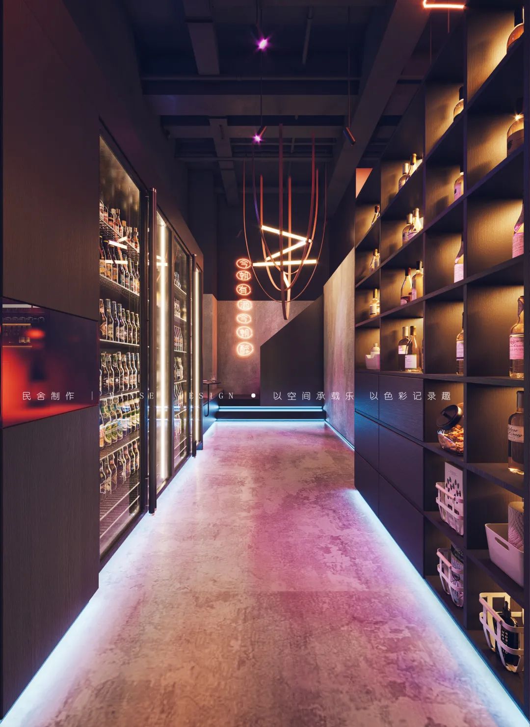 唐潮酒馆 | 现代与古风的碰撞-22