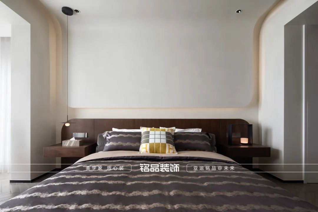 浣溪沙 · 不被定义的家丨中国杭州丨铭品装饰-36