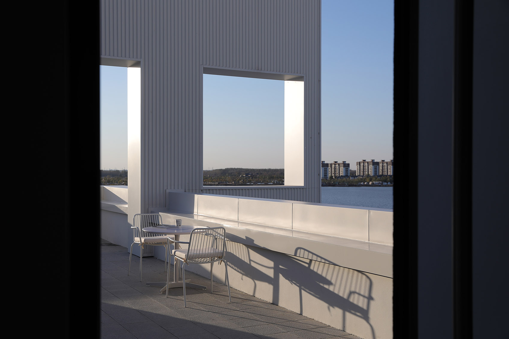 兰德湖艺术中心丨中国大庆丨慢珊瑚设计-135