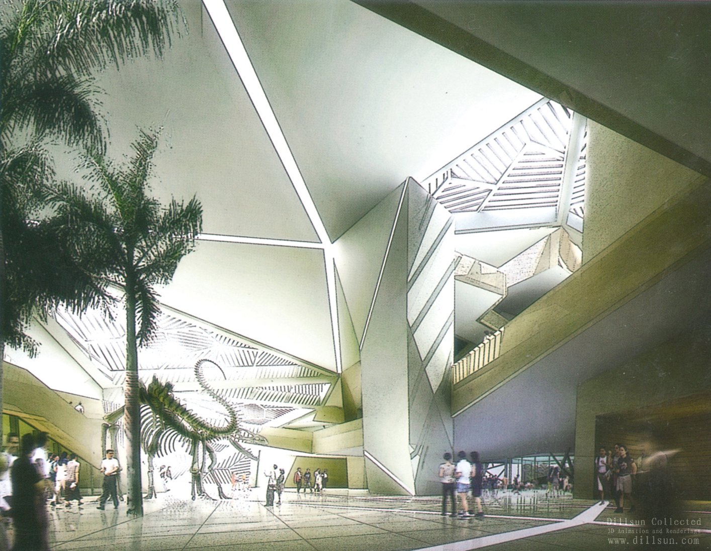 重庆自然博物馆-7