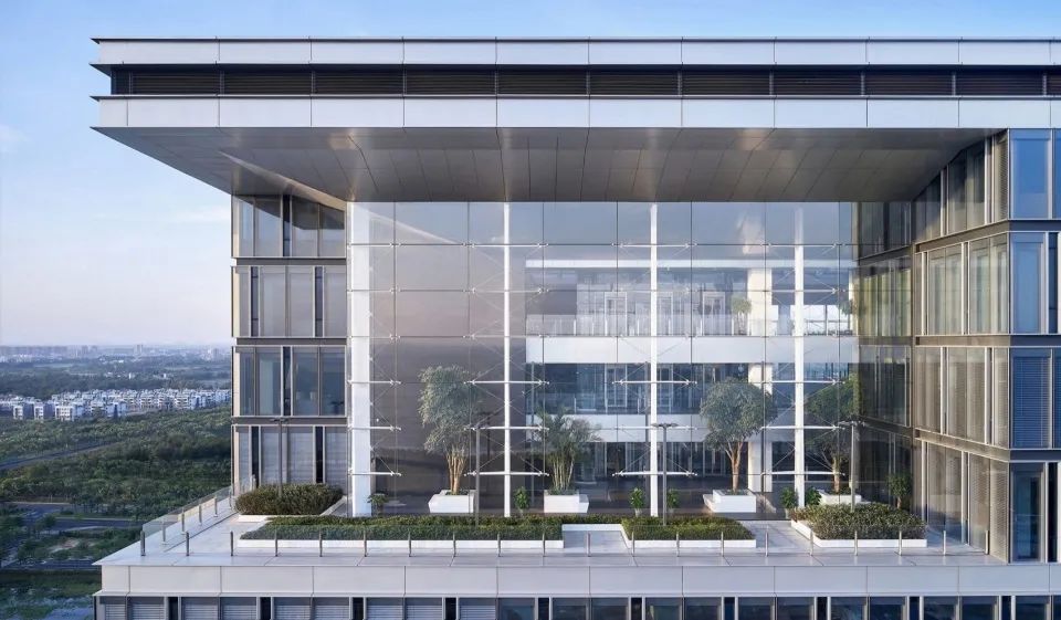 海口新地标：海南能源交易大厦
 丨中国海南藏族自治州丨大元建筑工场-6