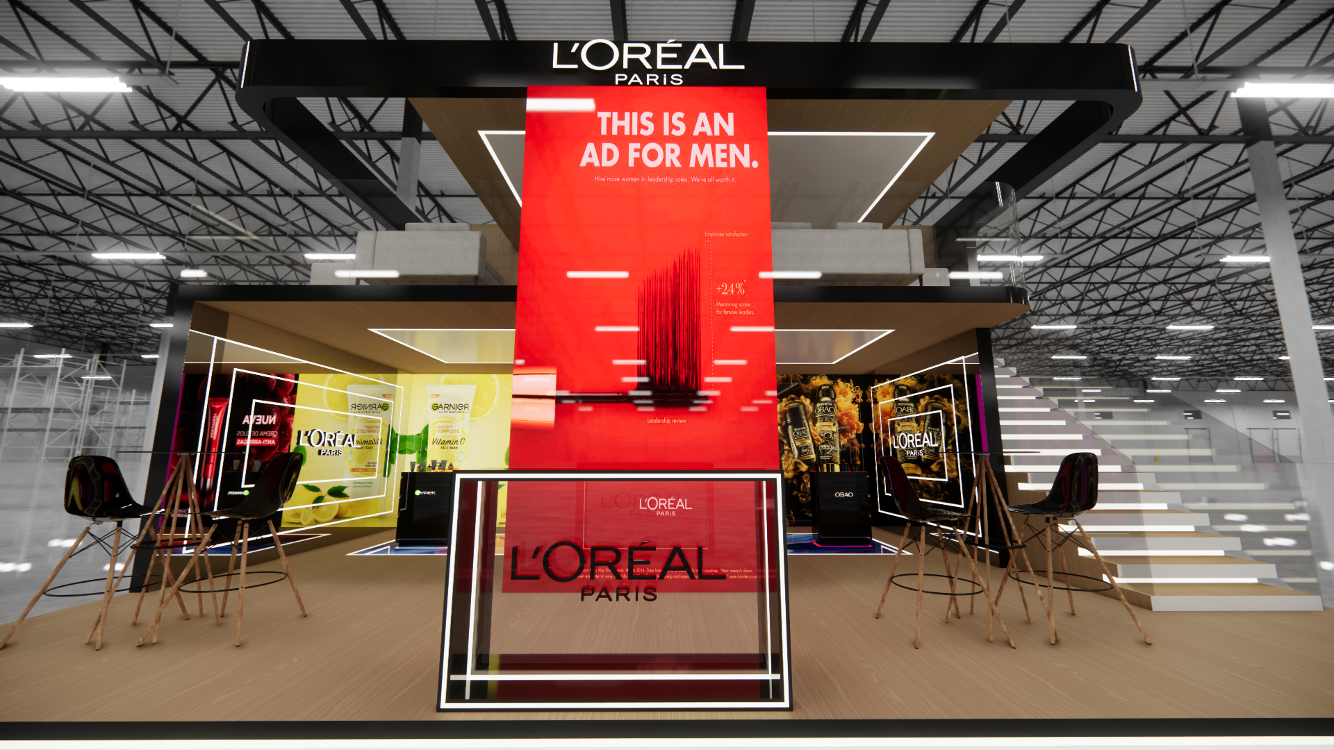 STAND L´OREAL-16