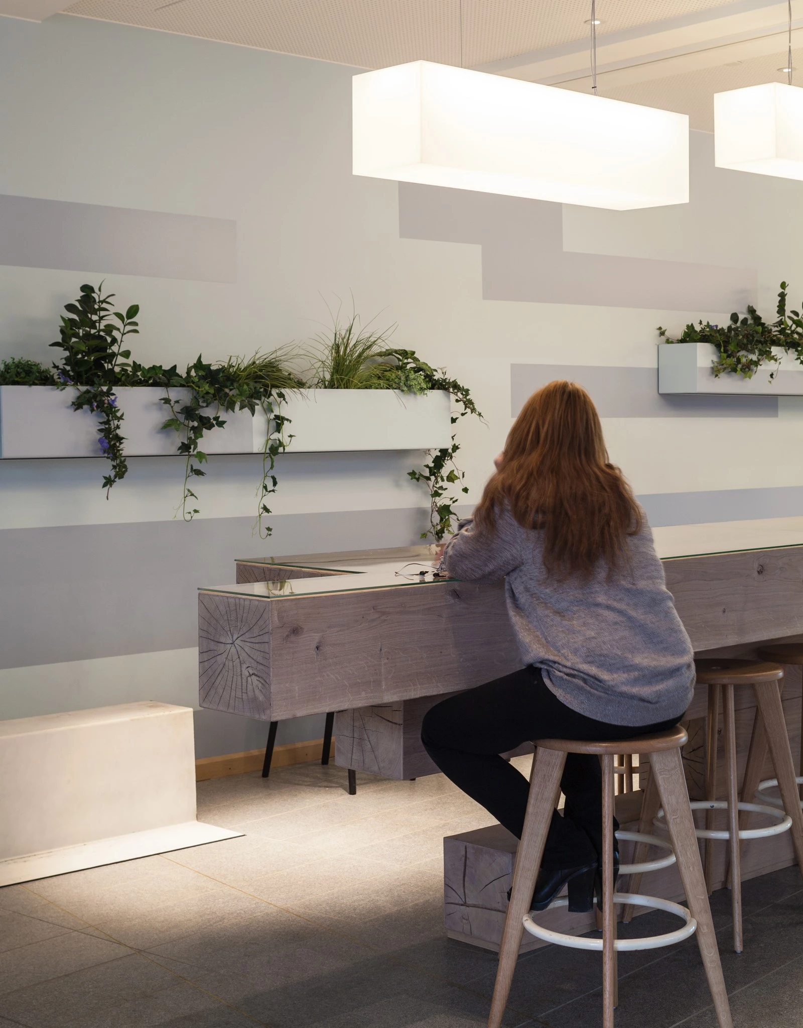 挪威自然灵感酒店设计-40