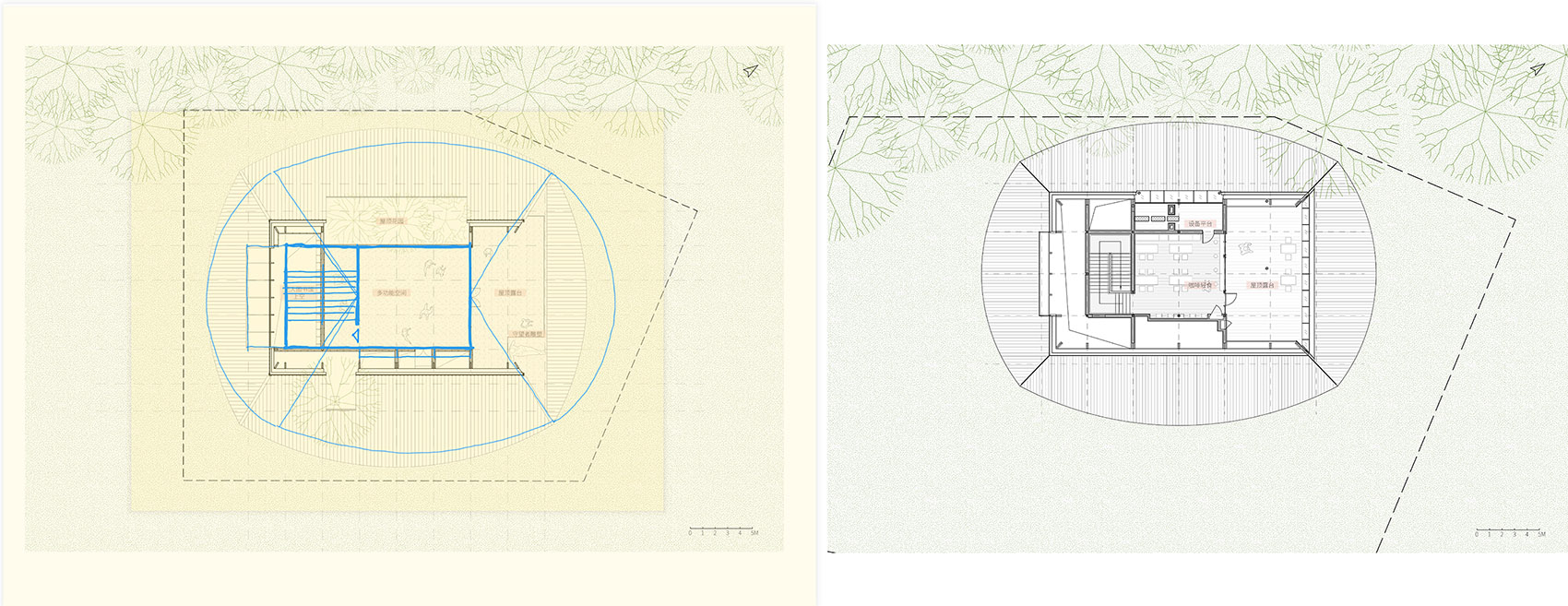 金鸡湖01号驿站丨中国苏州丨繁星建筑工作室-137