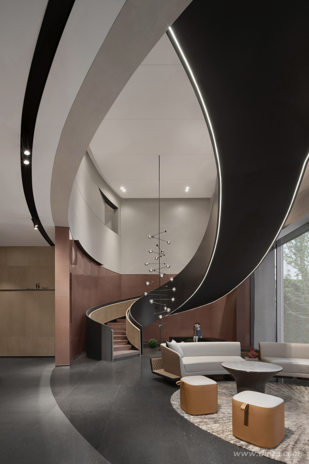 沈阳龙湖·槿山营销中心丨中国沈阳丨研质共设-31