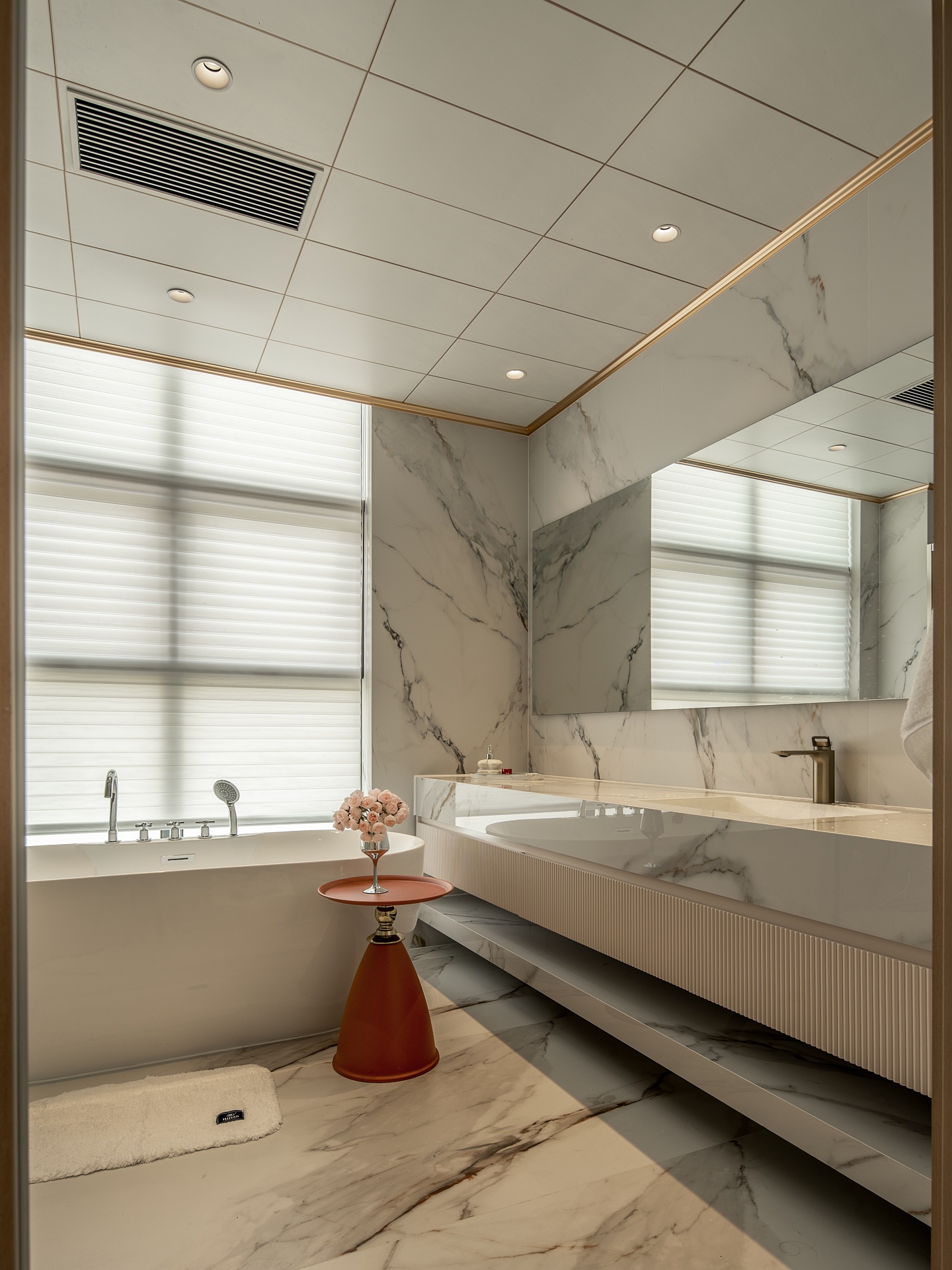 轻奢居所，是一种代际共存的温柔承载-49