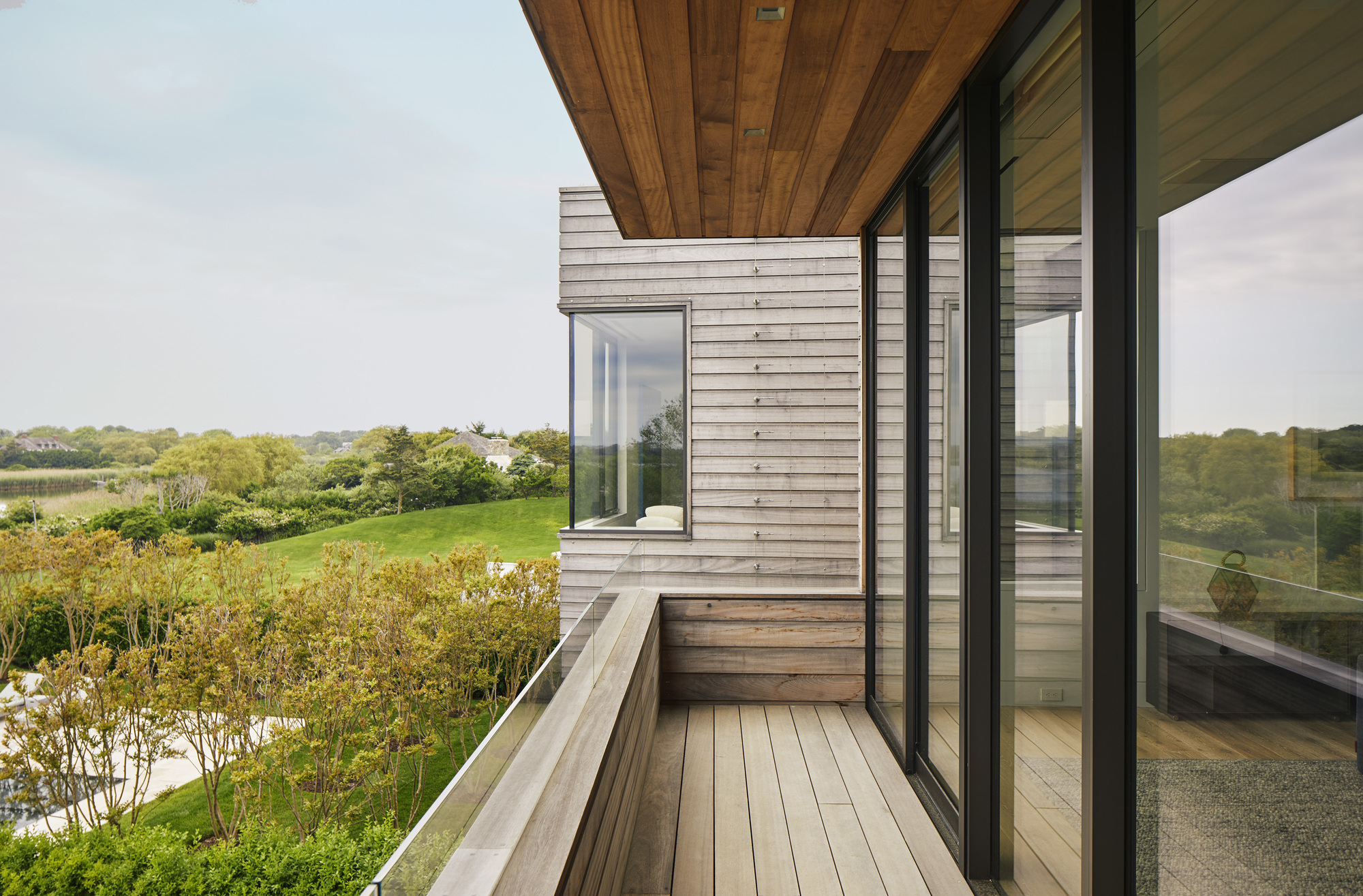 海滨别墅“Sam's Creek House”室内设计解读-3