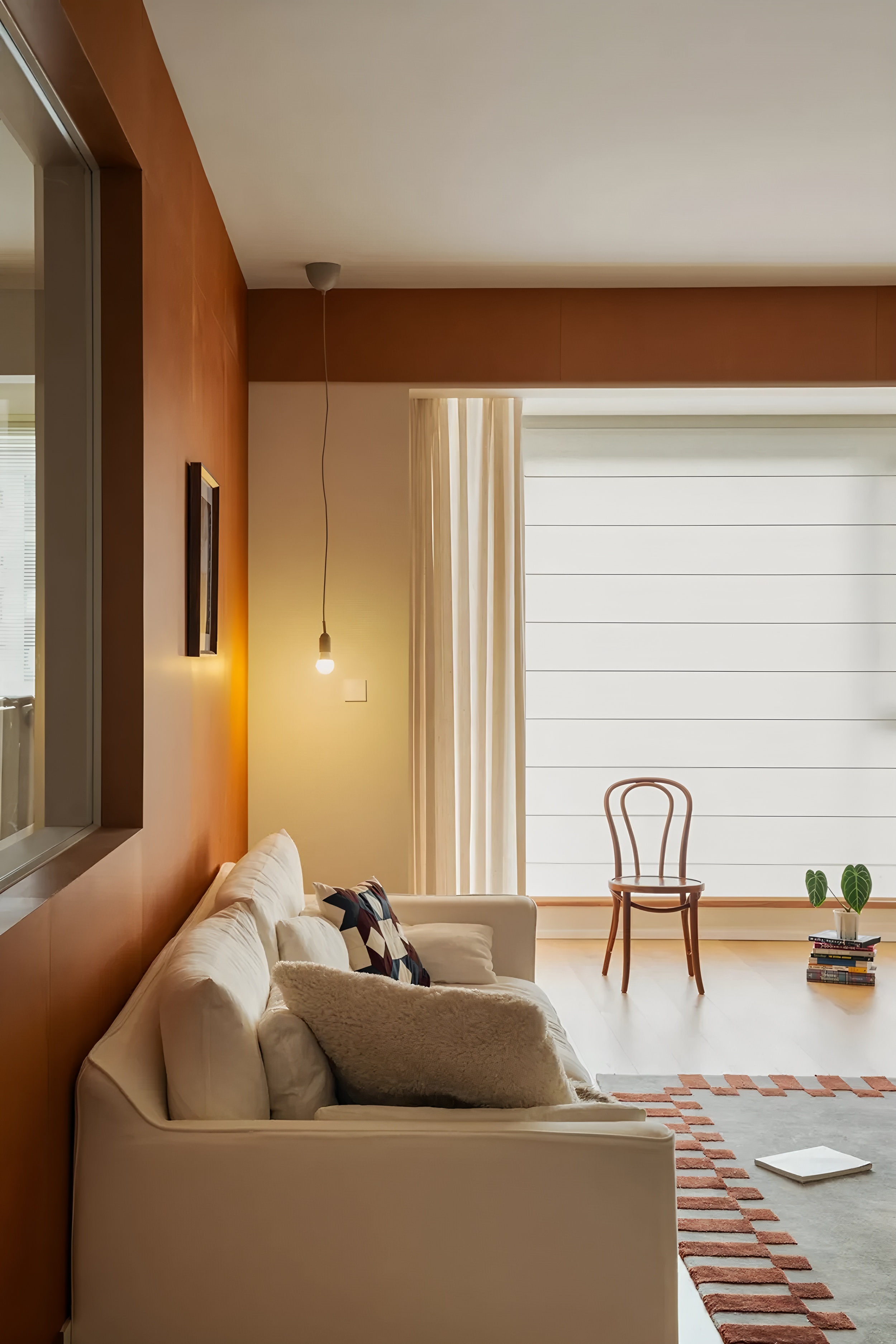 领馆一号160㎡住宅设计丨境与宅设计JZ.D-22