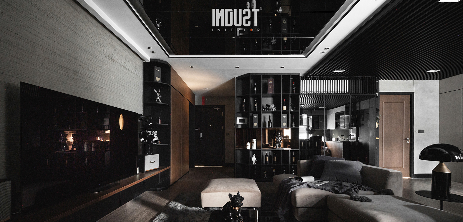 帝国天空花园丨Indust Design-32