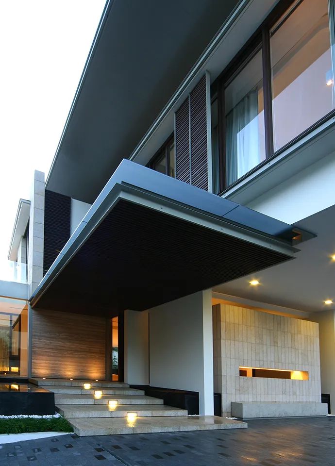 立陶宛住宅丨立陶宛维尔纽斯丨AKTA 设计工作室-4