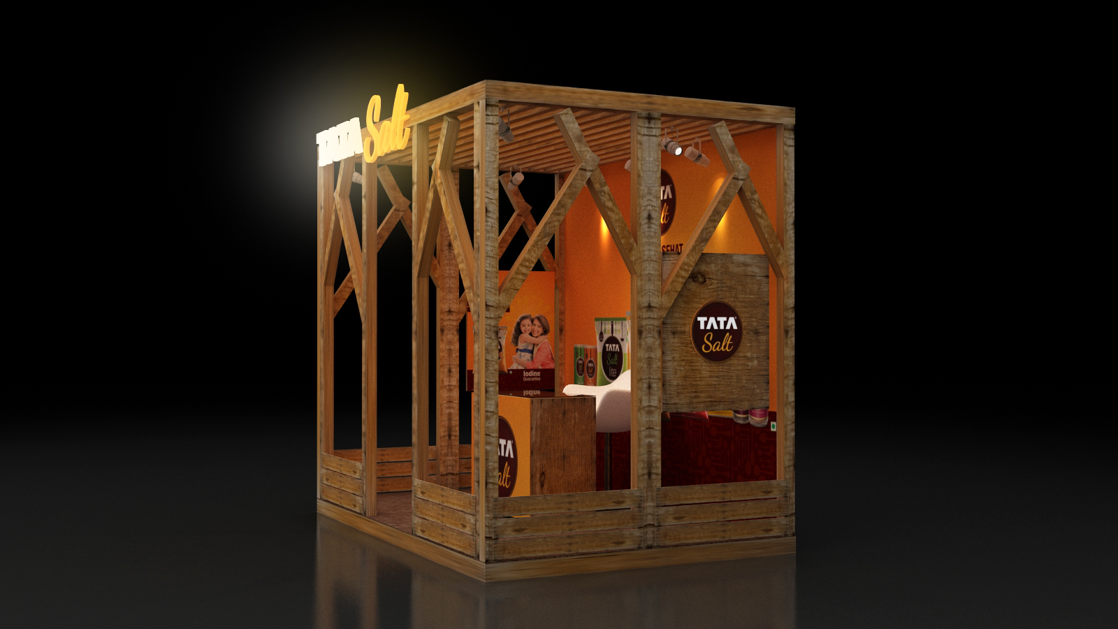 TATA SALT - EXHIBITION BOOTH CONCEPT-2