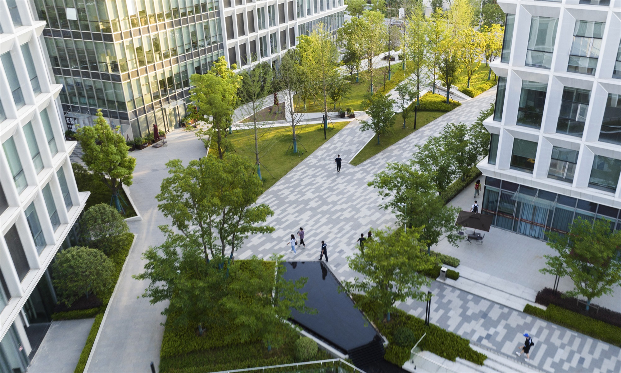 南京星河科技园​​ 丨中国南京丨SWA Group Los Angeles Office-15