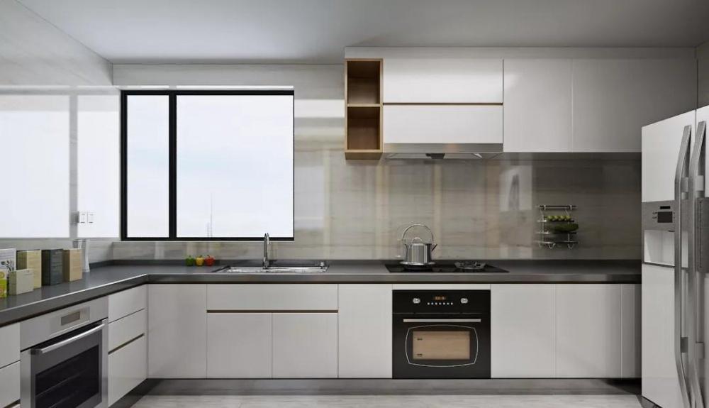 简约轻奢,释放空间无限可能-6