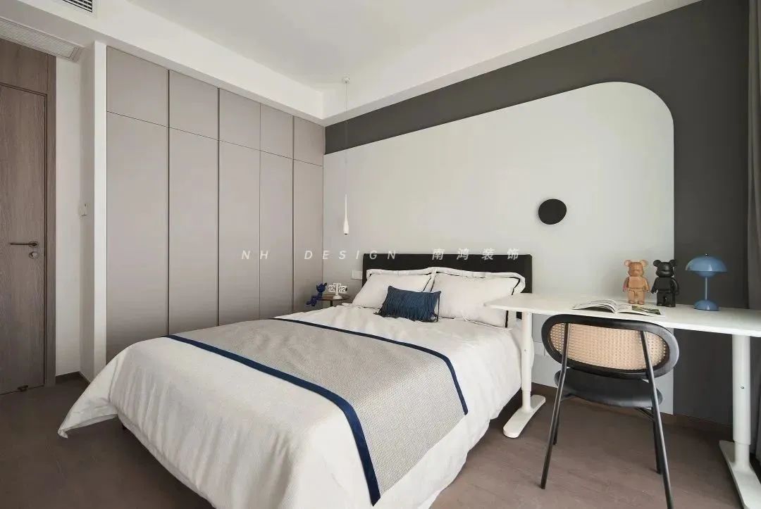 杭州璟宸府 160㎡复式原木氧居丨中国杭州丨浙江南鸿装饰-63