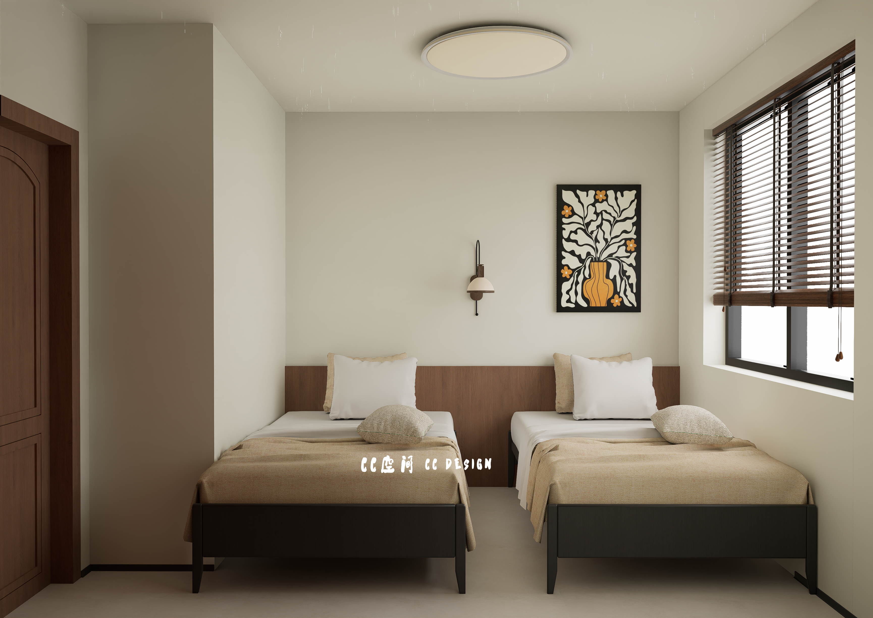 菏泽润泽中心原创设计作品丨中国菏泽丨CC 空间设计工作室-40