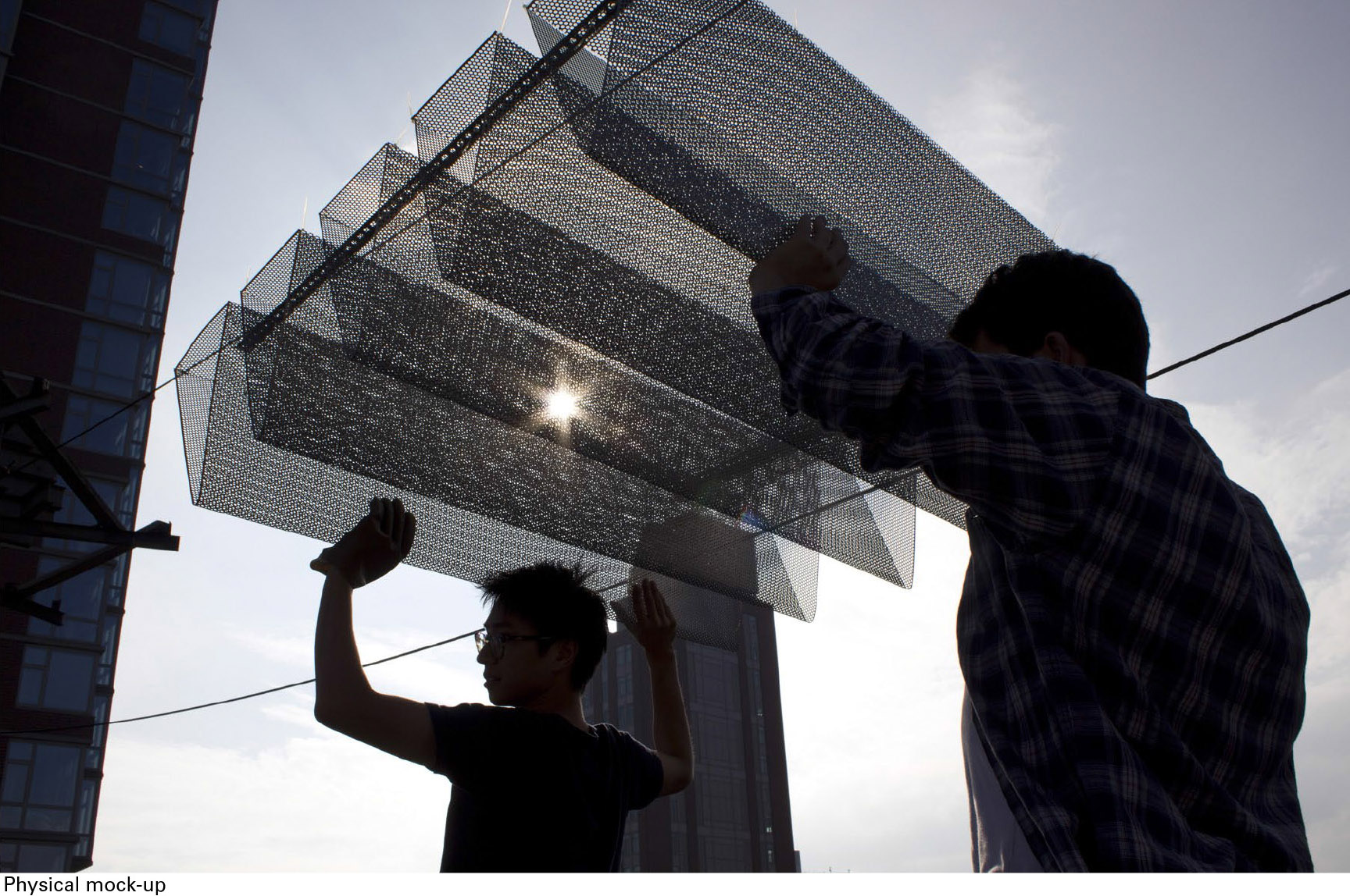 日常项目深度报道：加州大学戴维斯分校-曼内蒂舍然博物馆 / SO – IL-110