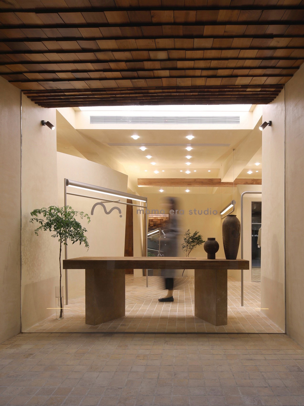 MOMO ERA STUDIO 徐汇店丨中国上海丨多么工作室-28