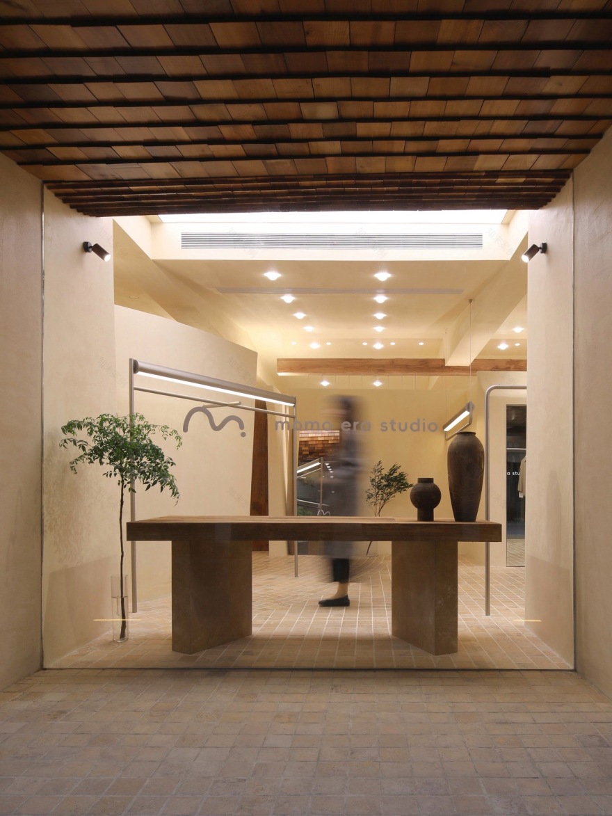 MOMO ERA STUDIO 徐汇店丨中国上海丨多么工作室-28