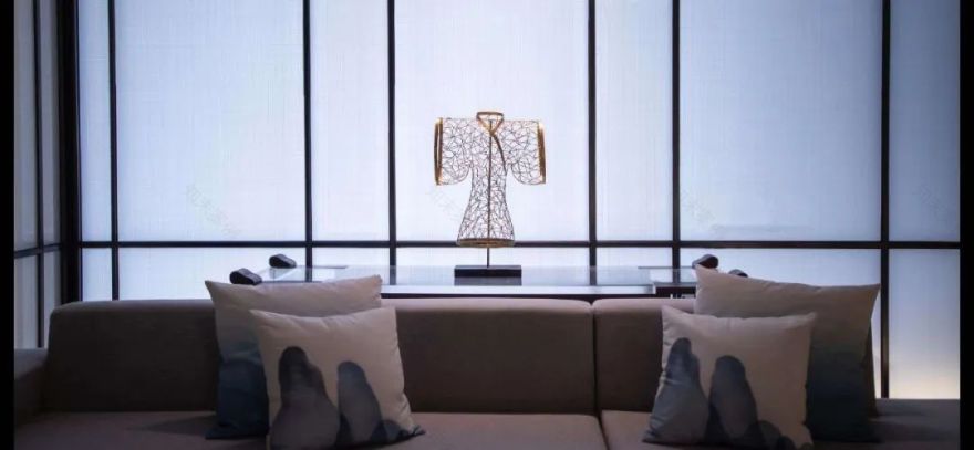 HHD假日东方:青岛三宝·雍峰岳酒店设计-8