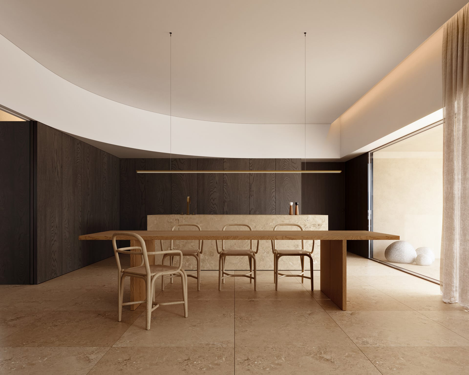 Casa Belvedere 住宅丨西班牙丨Balzar Architects-45