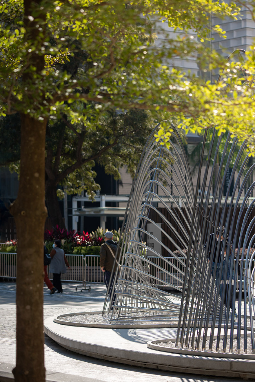 香港艺术馆三部曲公共艺术装置丨中国香港丨AaaM Architects-20