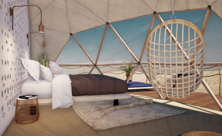 FUGU 自治圆顶小屋丨巴黎设计工作室 FUGU-12