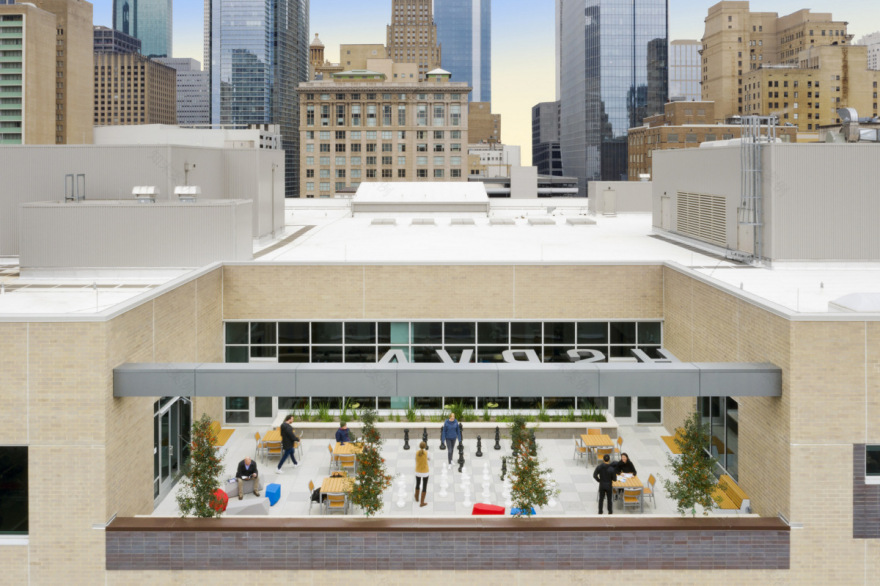 Houston 艺术高中-13