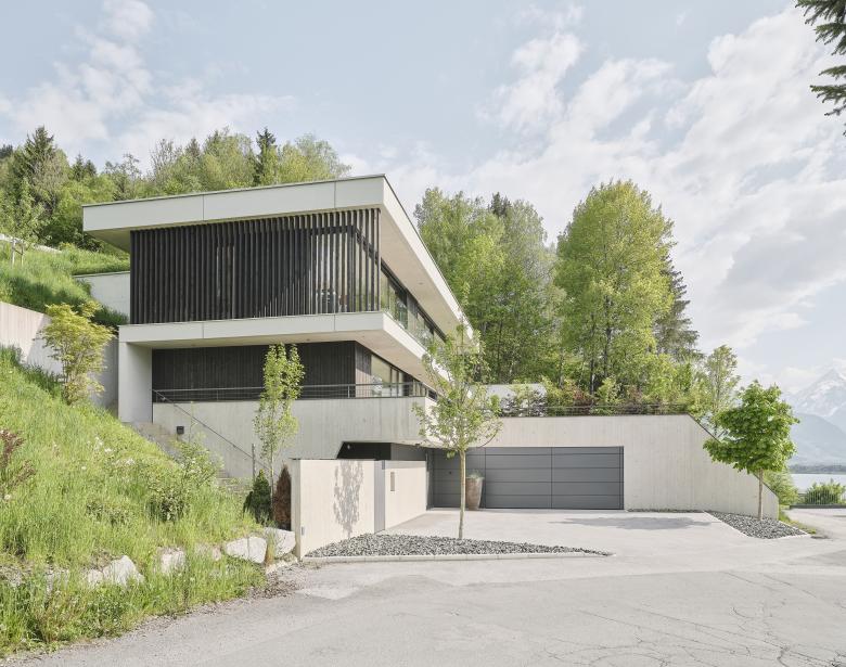 rt Architekten Ziviltechniker KG丨Haus in Zell am See丨奥地利-6
