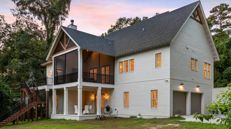 丨Bob Chatham Custom Home Design-37