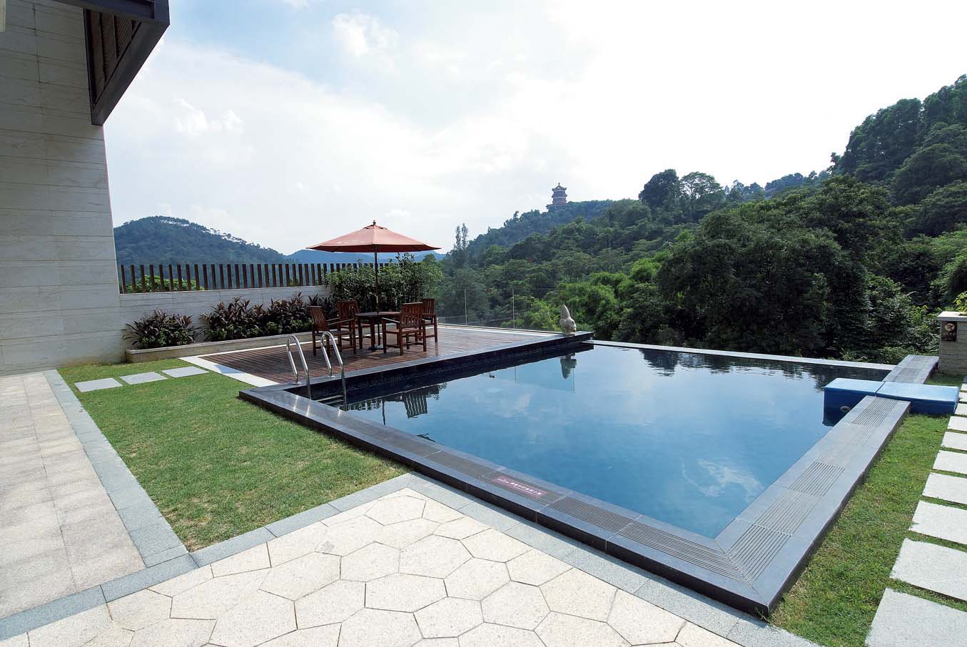 颐和高尔夫第二期D型别墅丨中国广州-0