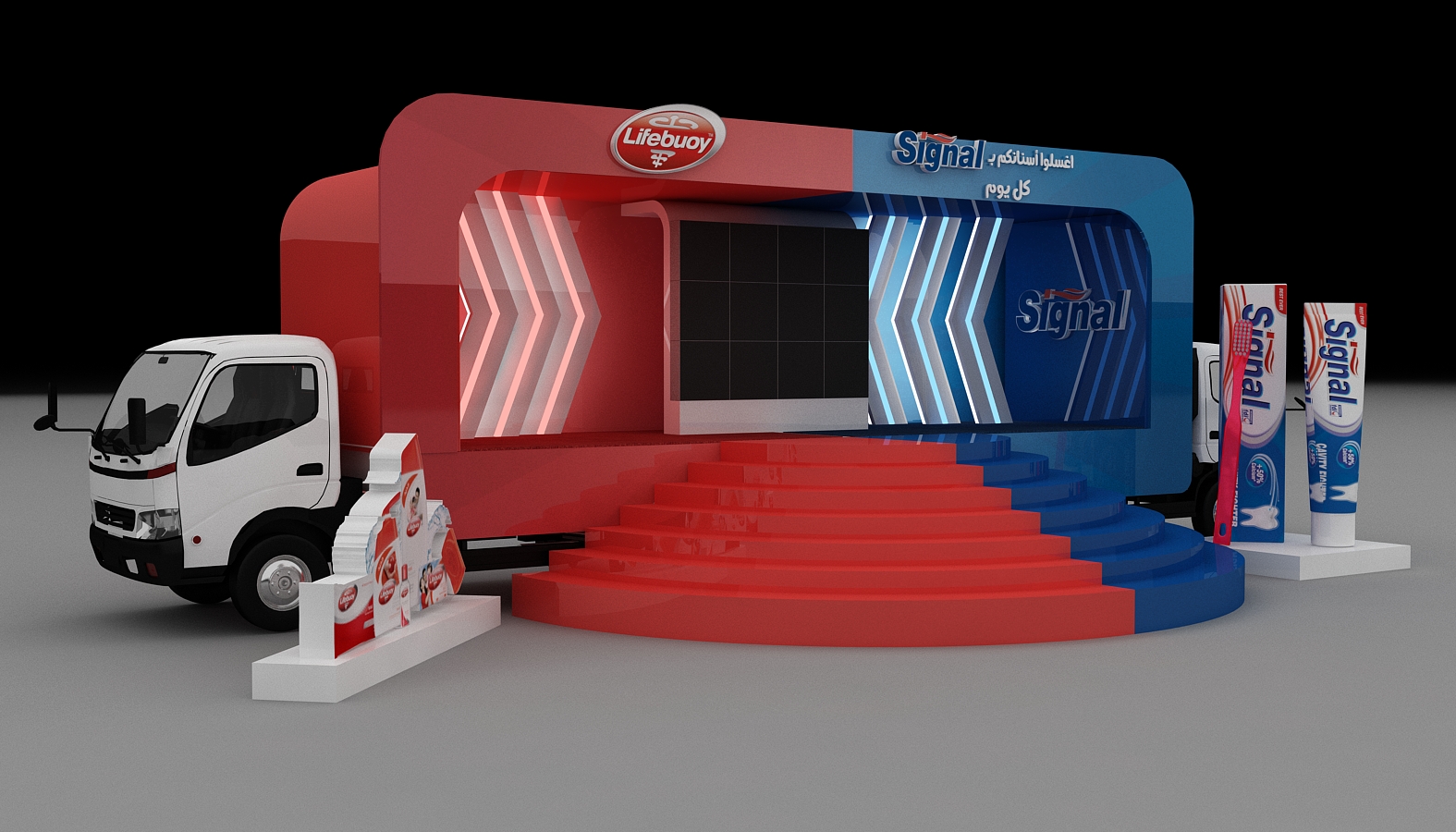 Signal & LifeBouy Roadshow at (Origin)-1