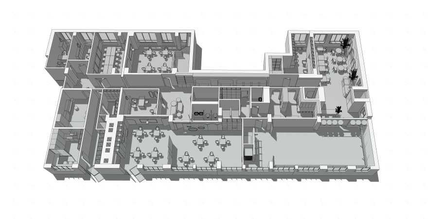 Hello BABY 儿童中心丨乌克兰丨SVOYA studio-25