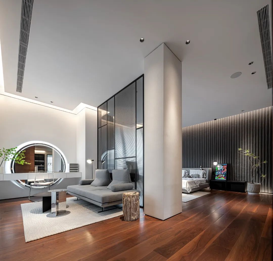 HSU|许业功的“瞬息全宇宙”丨中国韶关丨HSU|许业功设计-125