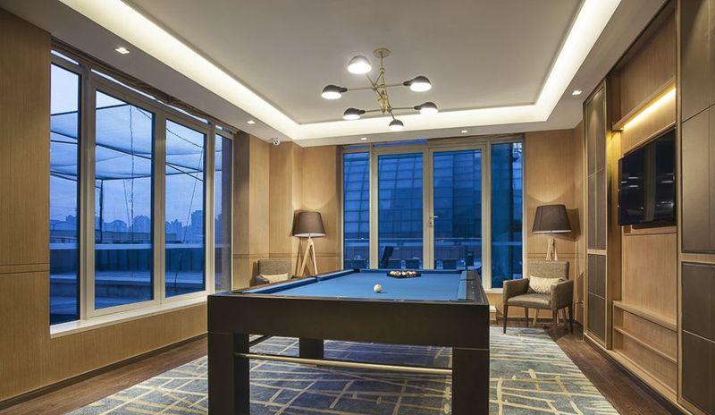 雅诗阁大连盛捷天城服务公寓-10