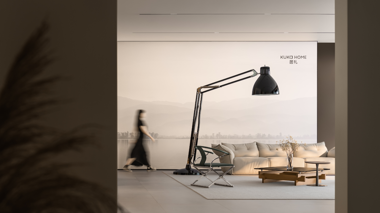 顾家居礼展厅丨中国浙江丨近境制作-29