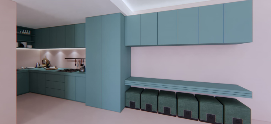 18 级建筑空间景观工作室日常的诗意设计展-25