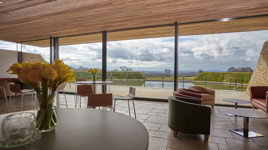 Harbour View Burial Ground and Crematorium——融入自然的宁静安息地-11