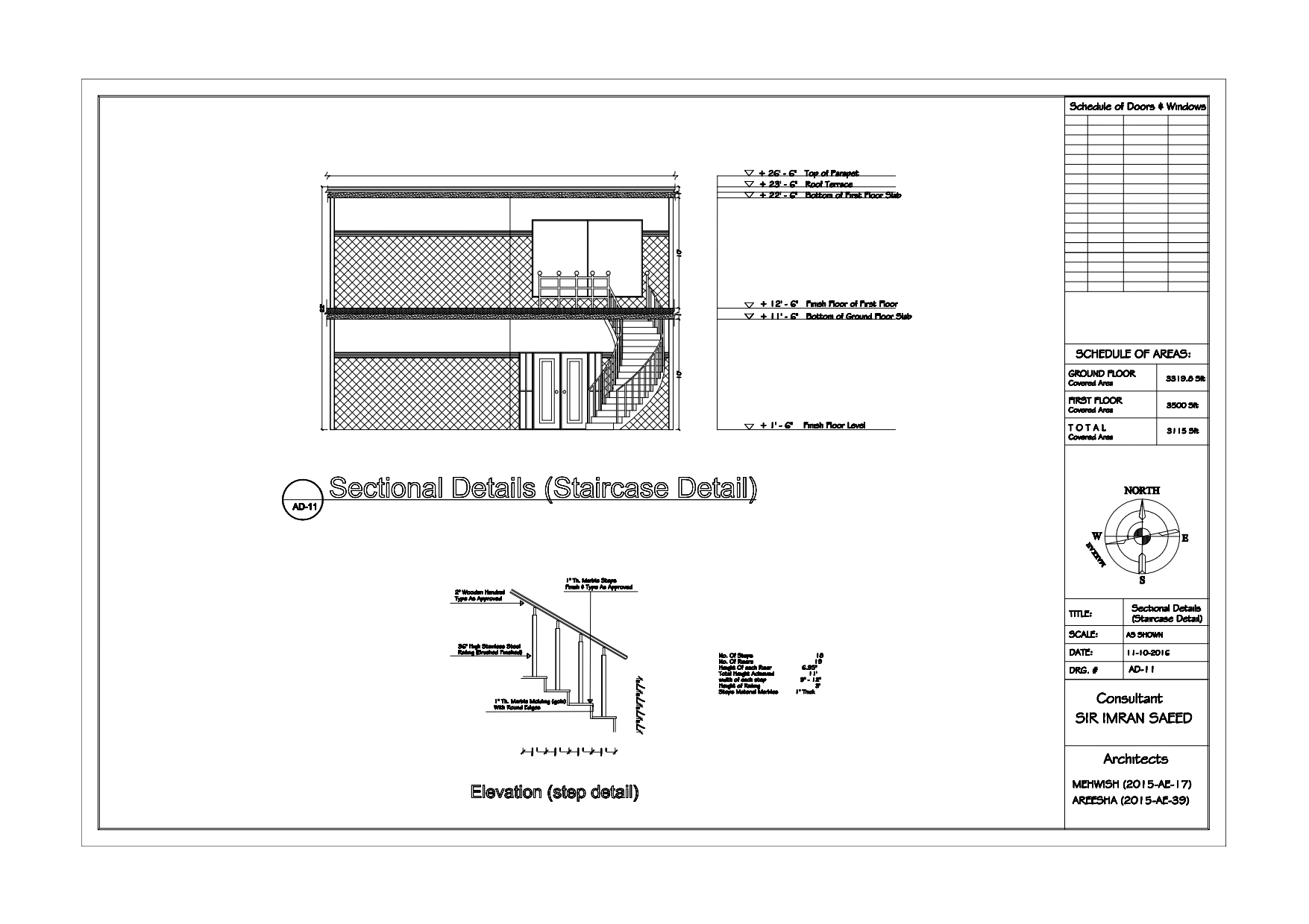 Residential Space Plan (1 Kanal)-11