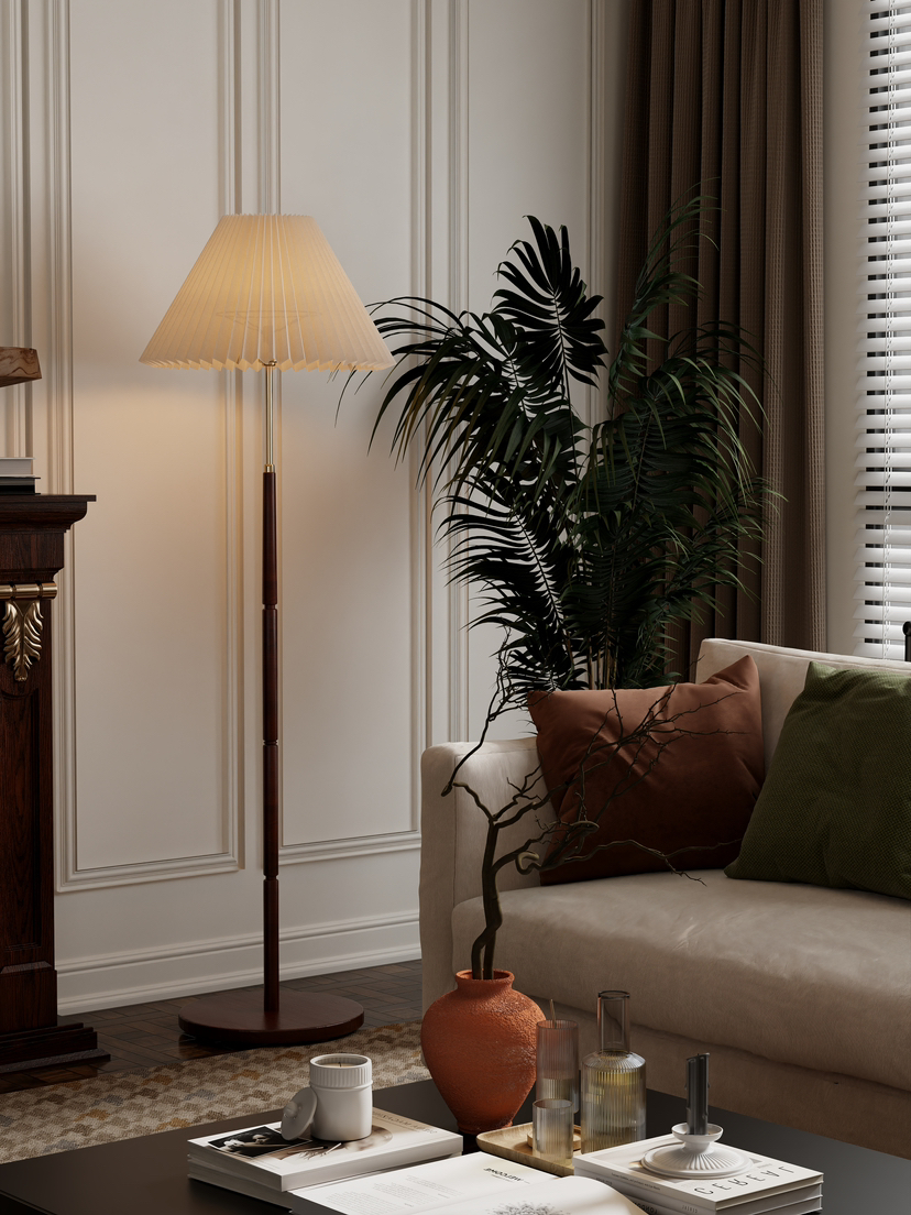 自然系生活方式,法式复古-12