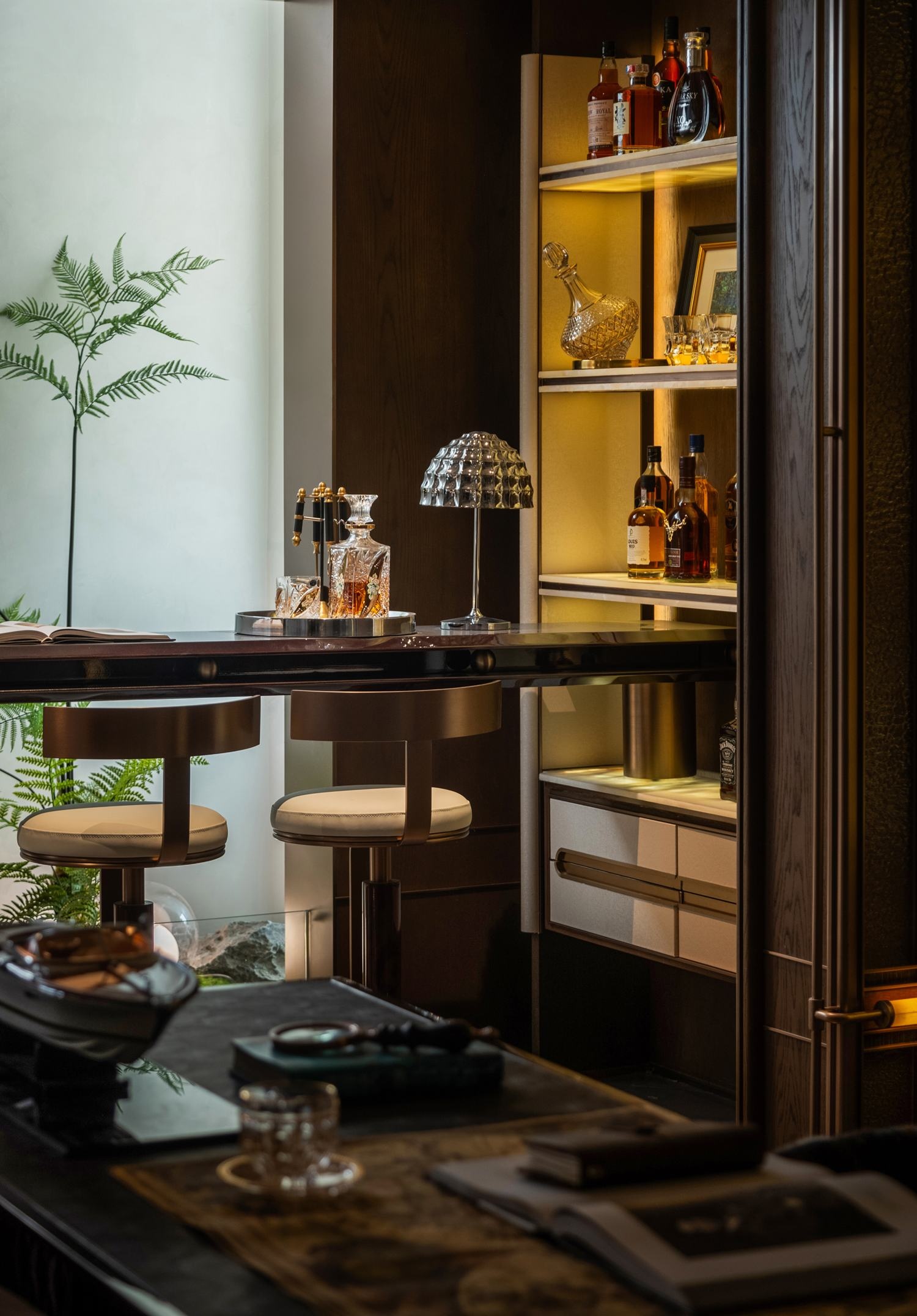 榕发 · 云玺公馆丨中国福州丨北京栋三尺设计有限公司-58