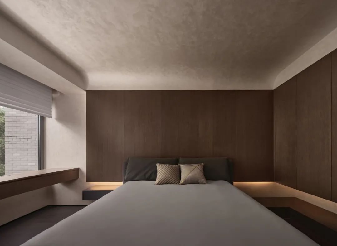 光影弥散 · 王少彬设计的艺术空间丨锦华装饰-34