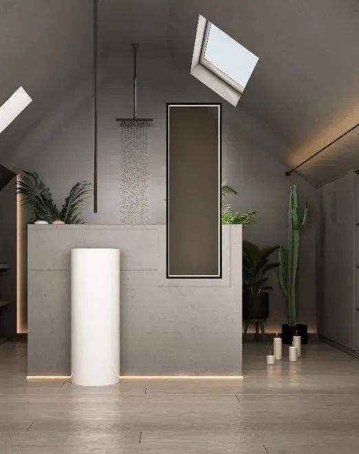 光之奇迹·红顶花园独栋别墅设计丨末那识-0