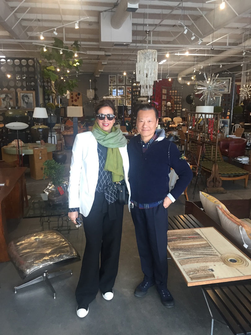 Friday Five with India Mahdavi-11