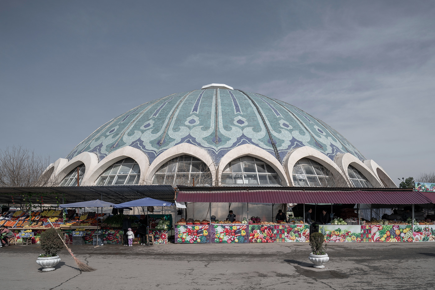 苏联塔什干的体系结构丨乌兹别克斯坦塔什干丨Daniel Annenkov-3